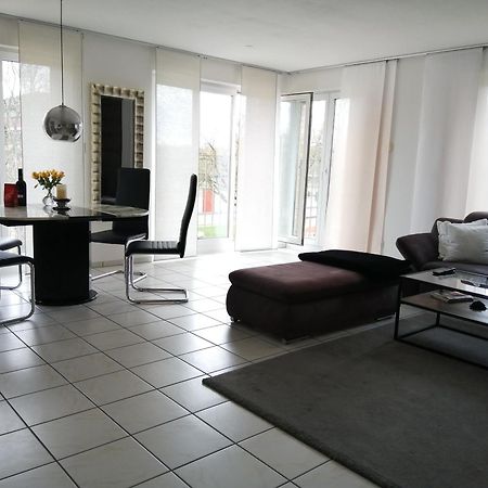 Schicke 2 Zimmer Wohnung Nah An Stuttgart Messe Flughafen Ostfildern Exterior foto