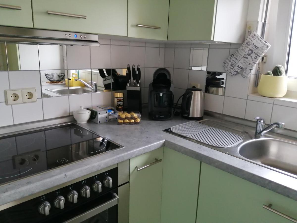 Schicke 2 Zimmer Wohnung Nah An Stuttgart Messe Flughafen Ostfildern Exterior foto