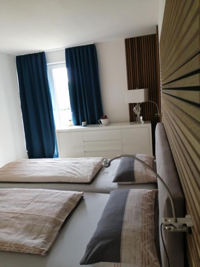 Schicke 2 Zimmer Wohnung Nah An Stuttgart Messe Flughafen Ostfildern Exterior foto