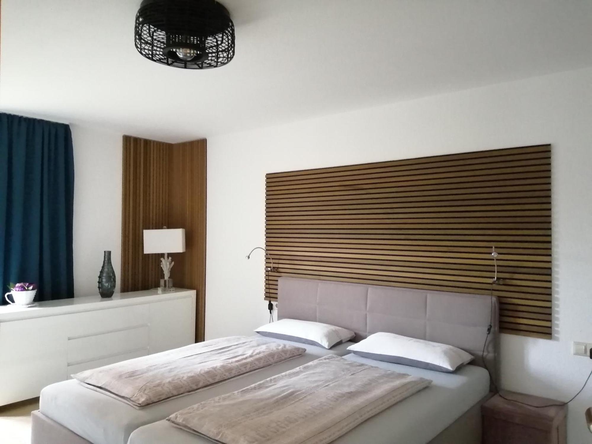 Schicke 2 Zimmer Wohnung Nah An Stuttgart Messe Flughafen Ostfildern Cameră foto